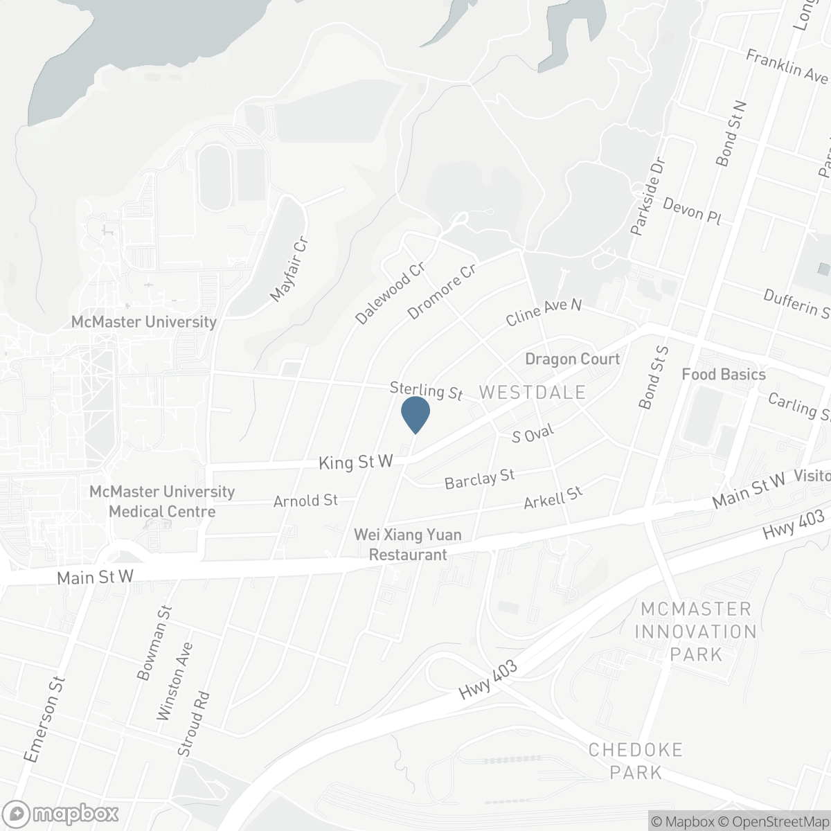 33 CLINE Avenue N, Hamilton, Ontario L8S 3Z3